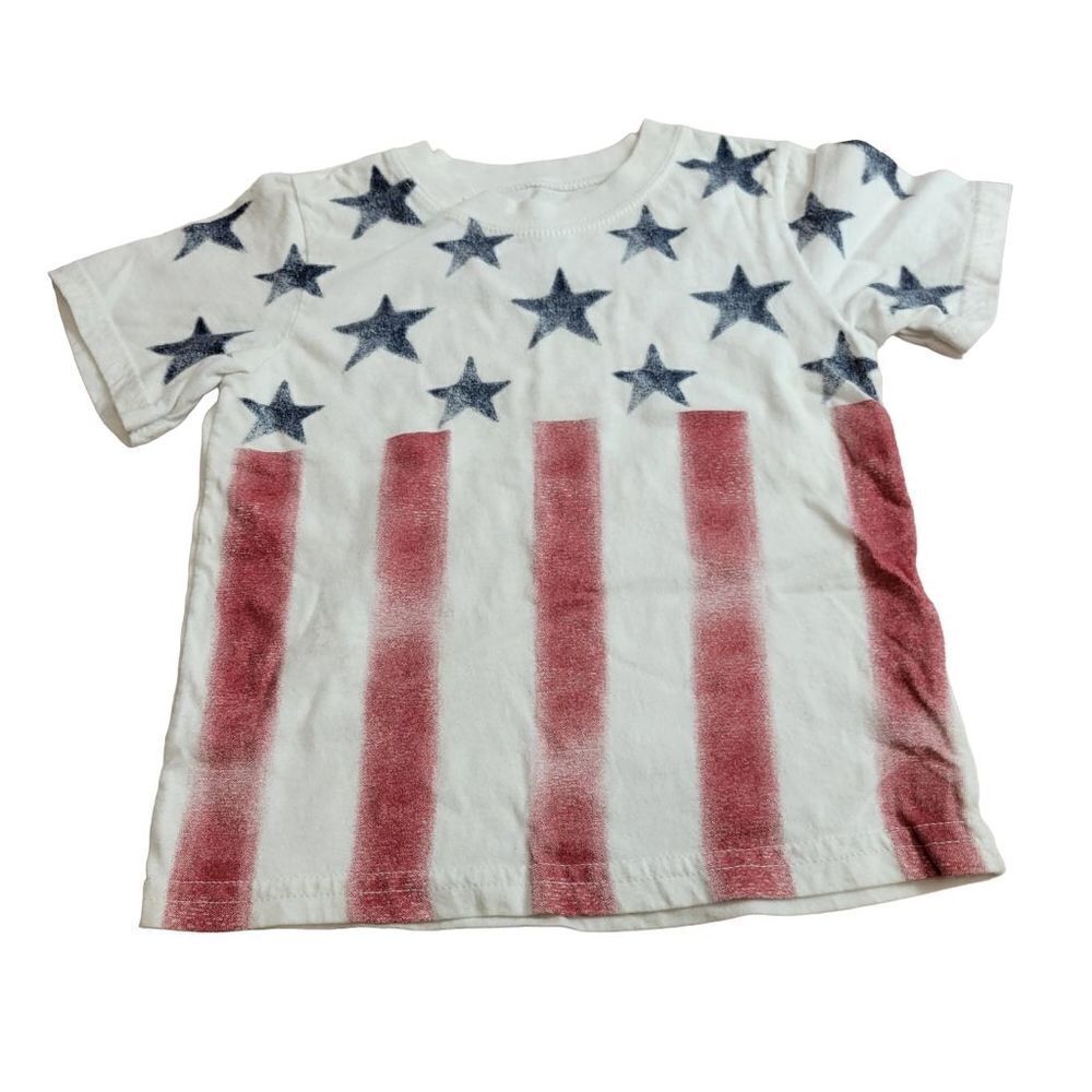 Patriotic shirt 3T